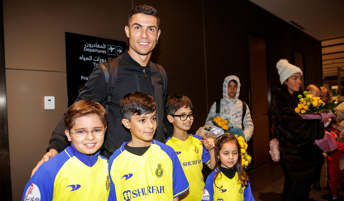Cristiano Ronaldo